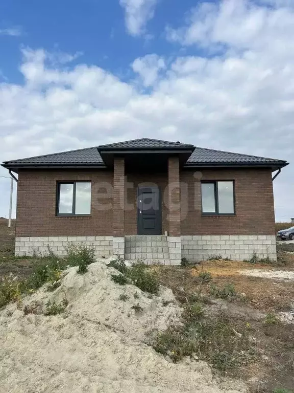 Дом в Белгородская область, Белгородский район, с. Стрелецкое 2 (110 ... - Фото 1