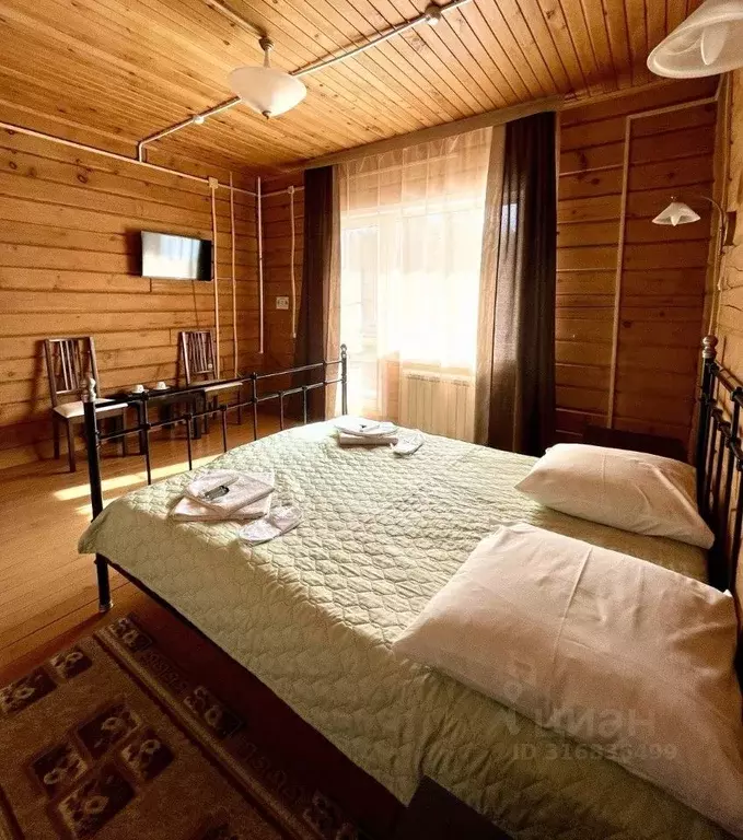 Комната Алтай, Турочакский район, с. Артыбаш Телецкая ул., 86 (46.0 м) - Фото 1