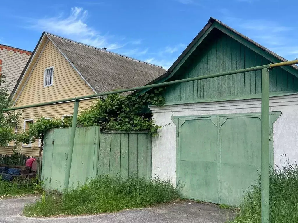 Дом в Курская область, Курск Октябрьский пер., 11 (70 м) - Фото 0