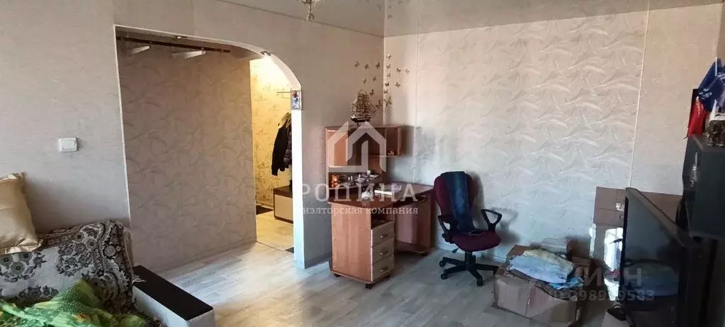 2-к кв. Хабаровский край, Комсомольск-на-Амуре Интернациональный ... - Фото 1
