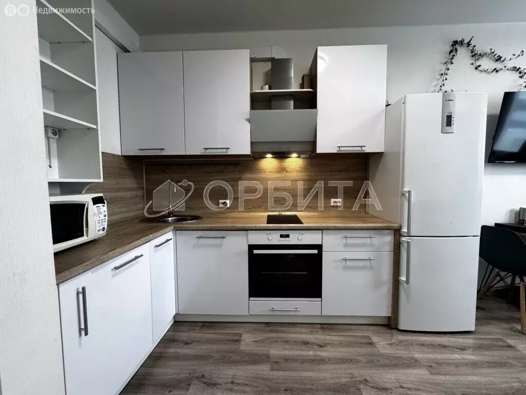 1-комнатная квартира: Тюмень, улица Червишевский Тракт, 47к4 (32.9 м) - Фото 2
