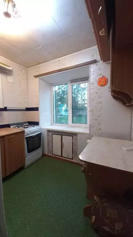 1-комнатная квартира: Котлас, улица Гагарина, 36 (30.2 м) - Фото 1