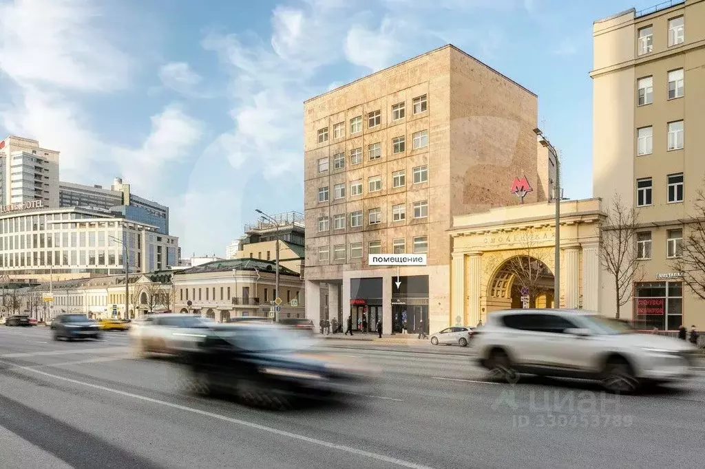 Торговая площадь в Москва Карманицкий пер., 9 (17 м) - Фото 2