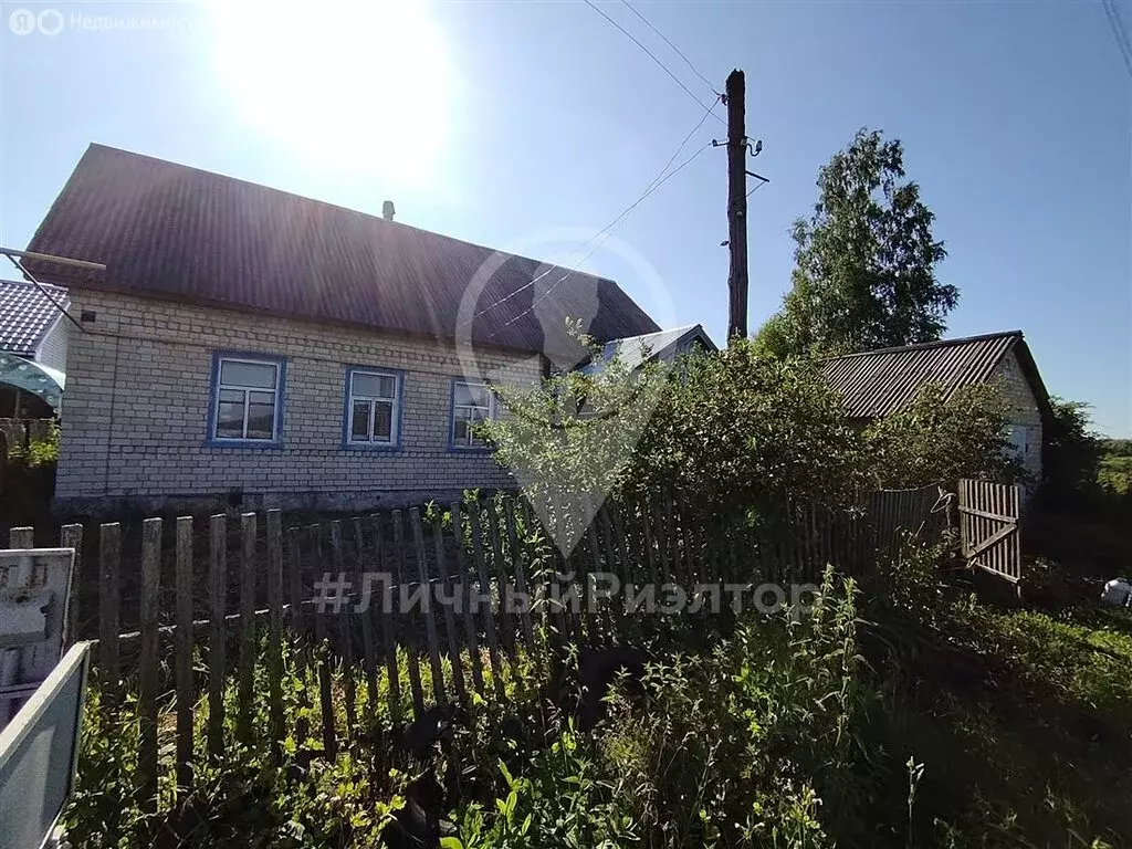 Дом в Рязанская область, Скопинский муниципальный округ, посёлок ... - Фото 1