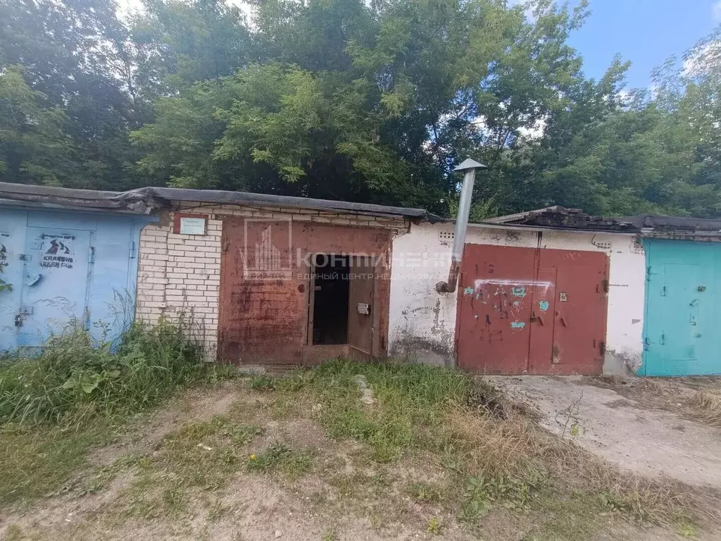 Гараж в Владимирская область, Ковров Комсомольская ул., 102 (23 м) - Фото 2