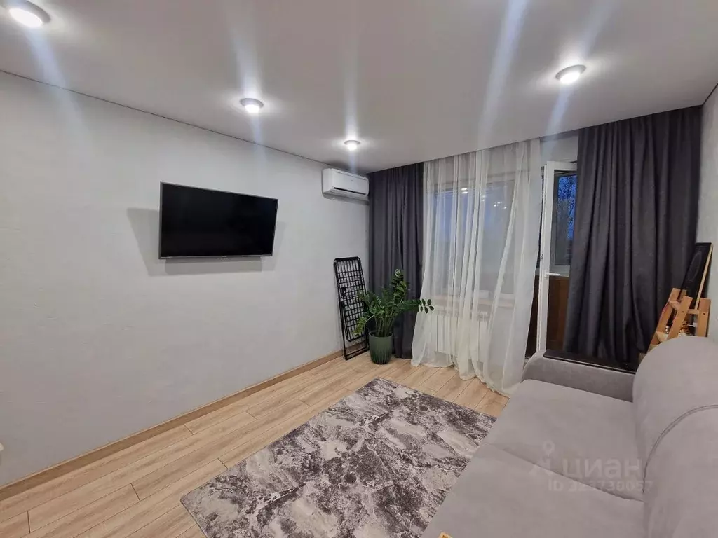 2-к кв. Воронежская область, Воронеж ул. Шендрикова, 5 (44.3 м) - Фото 2