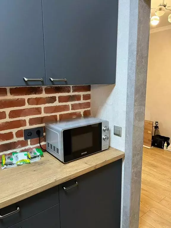 1-к. квартира, 26 м, 5/5 эт. - Фото 1