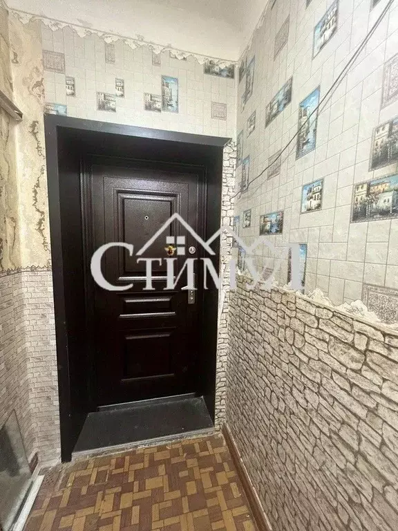 1-к кв. Хакасия, Сорск Усть-Абаканский район, ул. Кирова, 11 (29.6 м) - Фото 1