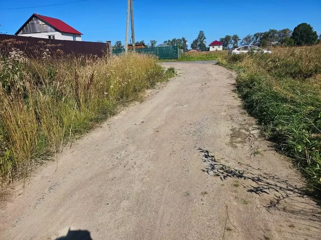 Участок в Ленинградская область, Ломоносовский район, Оржицкое с/пос, ... - Фото 2