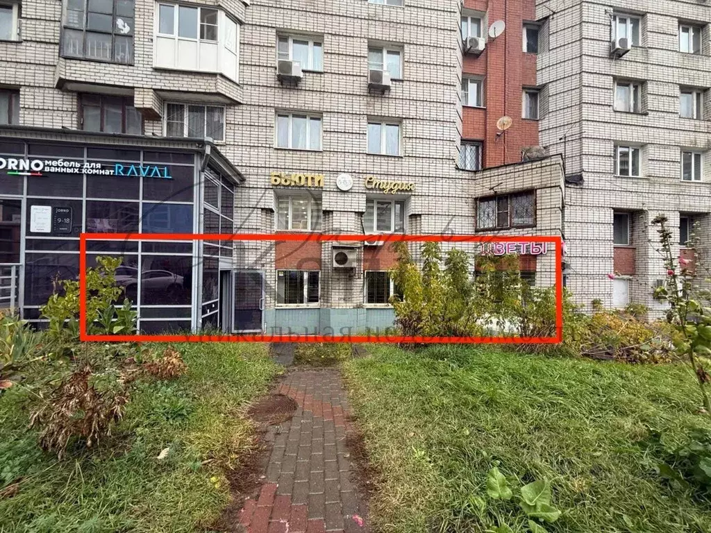 Офис в Нижегородская область, Нижний Новгород ул. Белинского, 110 (124 ... - Фото 1