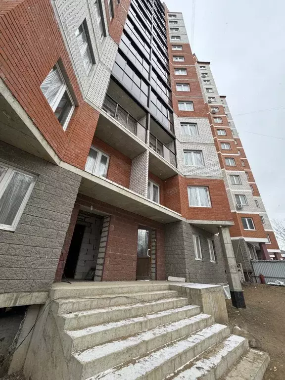2-к кв. Смоленская область, Смоленск ул. Крупской, 60/2 (65.11 м) - Фото 0