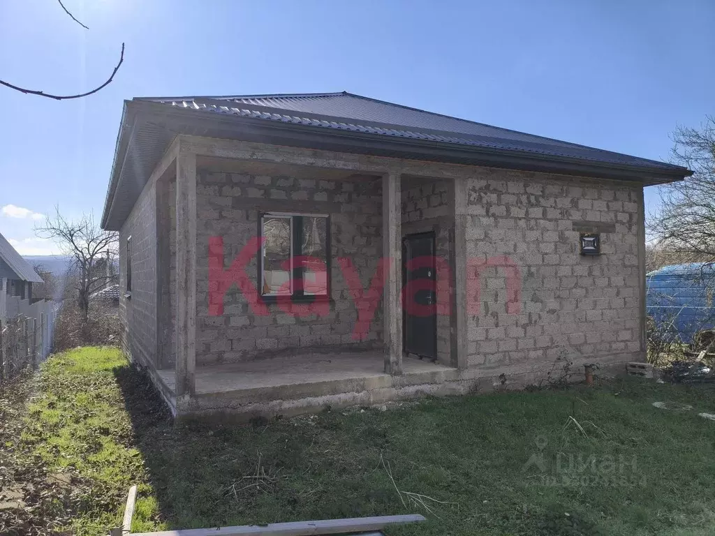Дом в Краснодарский край, Новороссийск городской округ, Убых хут.  ... - Фото 1