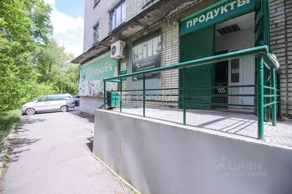 Помещение свободного назначения в Алтайский край, Барнаул Парковая ... - Фото 1