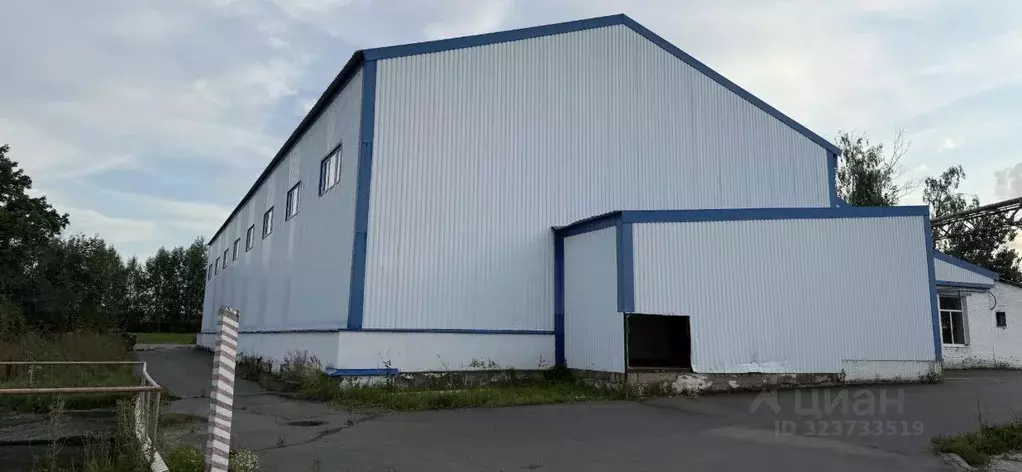 Производственное помещение в Удмуртия, Киясовский район, с. Киясово  ... - Фото 2