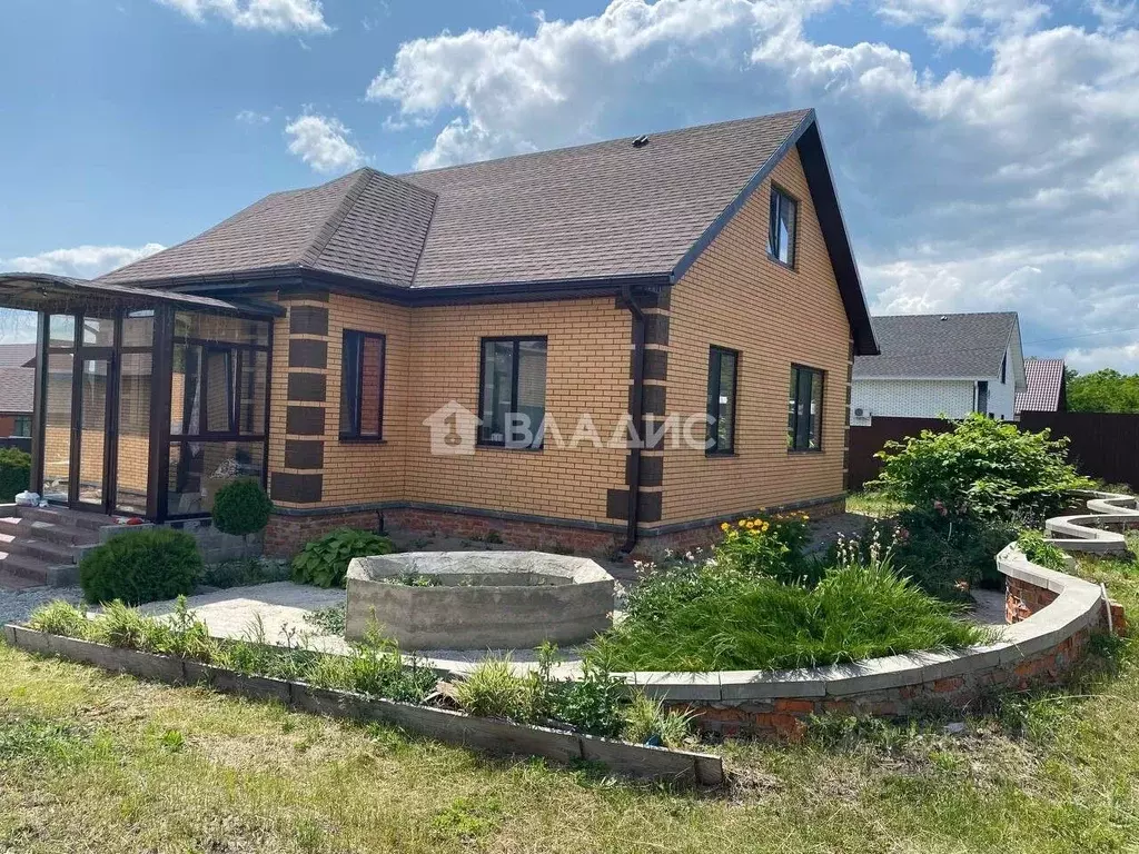 Дом в Белгородская область, Белгородский район, с. Стрелецкое ул. ... - Фото 0