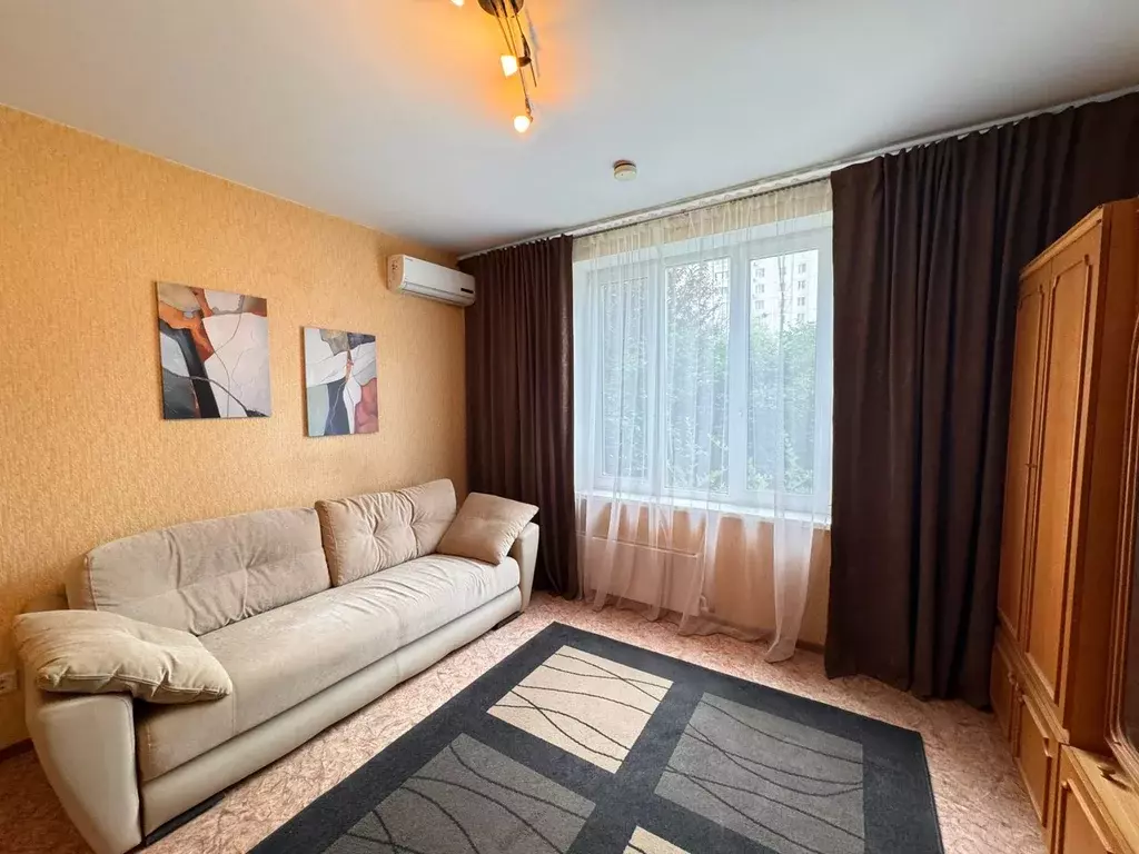 Продаётся 1-к квартира, 37 м - Фото 0