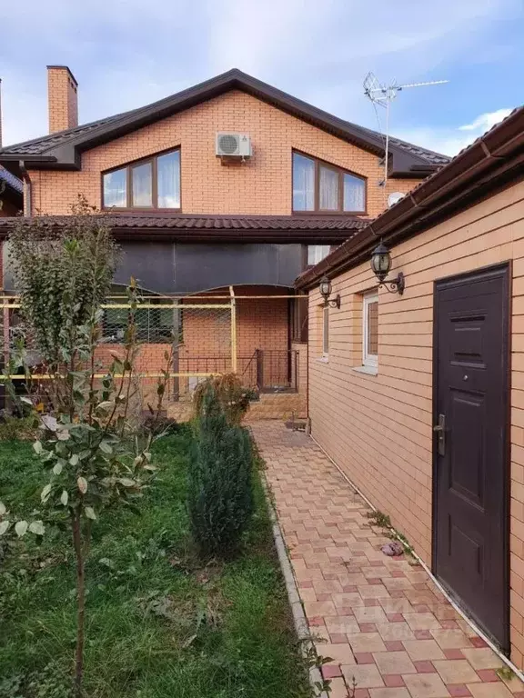 Дом в Краснодарский край, Краснодар 2-я Площадка мкр, ул. Ветеранов, ... - Фото 2