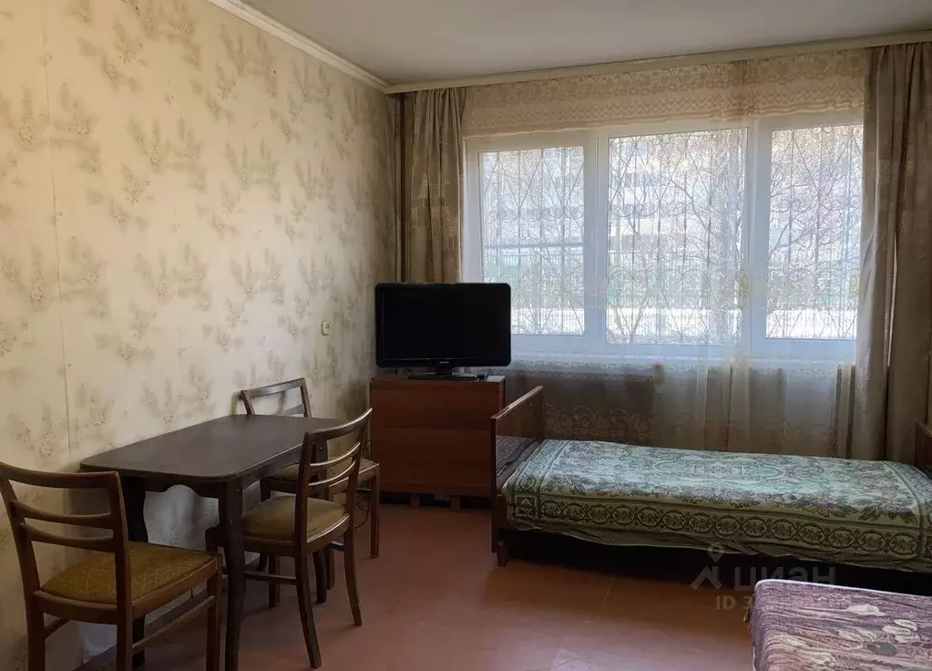 Комната Санкт-Петербург ул. Генерала Симоняка, 15 (17.9 м) - Фото 1