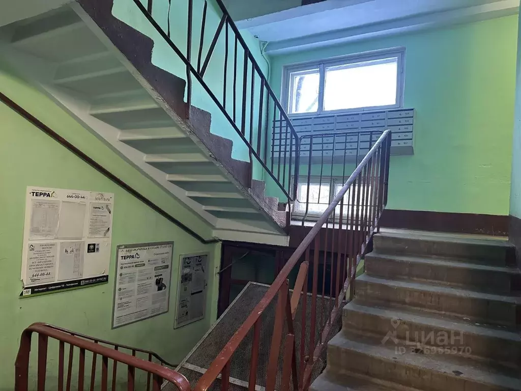 2-к кв. Санкт-Петербург ул. Солдата Корзуна, 20к1 (45.5 м) - Фото 2