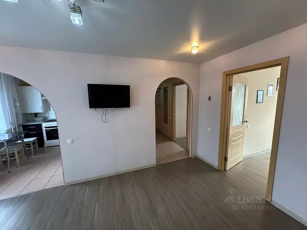3-к кв. Псковская область, Псков ул. 23 Июля, 3 (68.0 м) - Фото 1