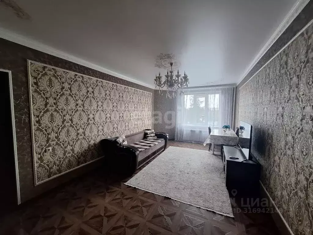 3-к кв. Ингушетия, Назрань ул. Столичная (76.9 м) - Фото 0