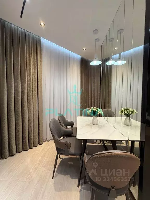 2-к кв. Татарстан, Казань ул. Касаткина, 15 (61.0 м) - Фото 2