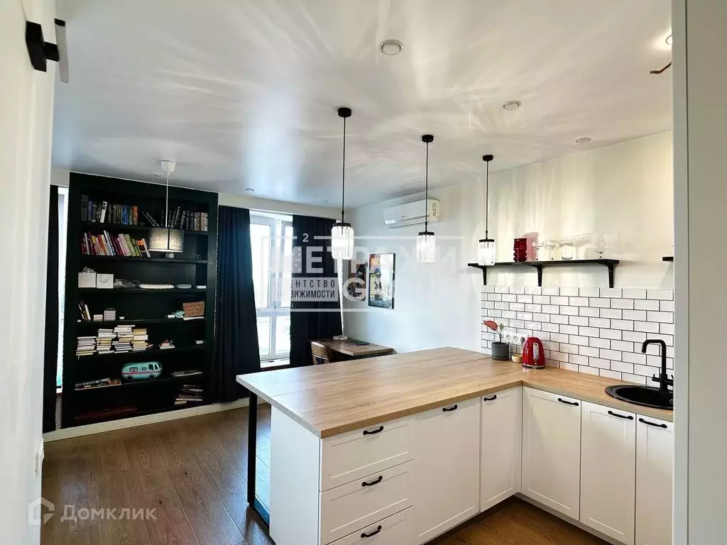 Продаётся 1-к квартира, 46.2 м - Фото 1