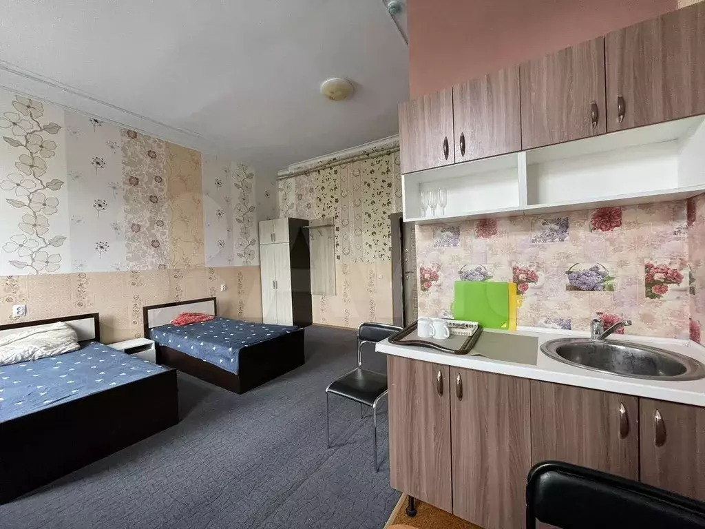 Квартира-студия, 18 м, 2/3 эт. - Фото 0
