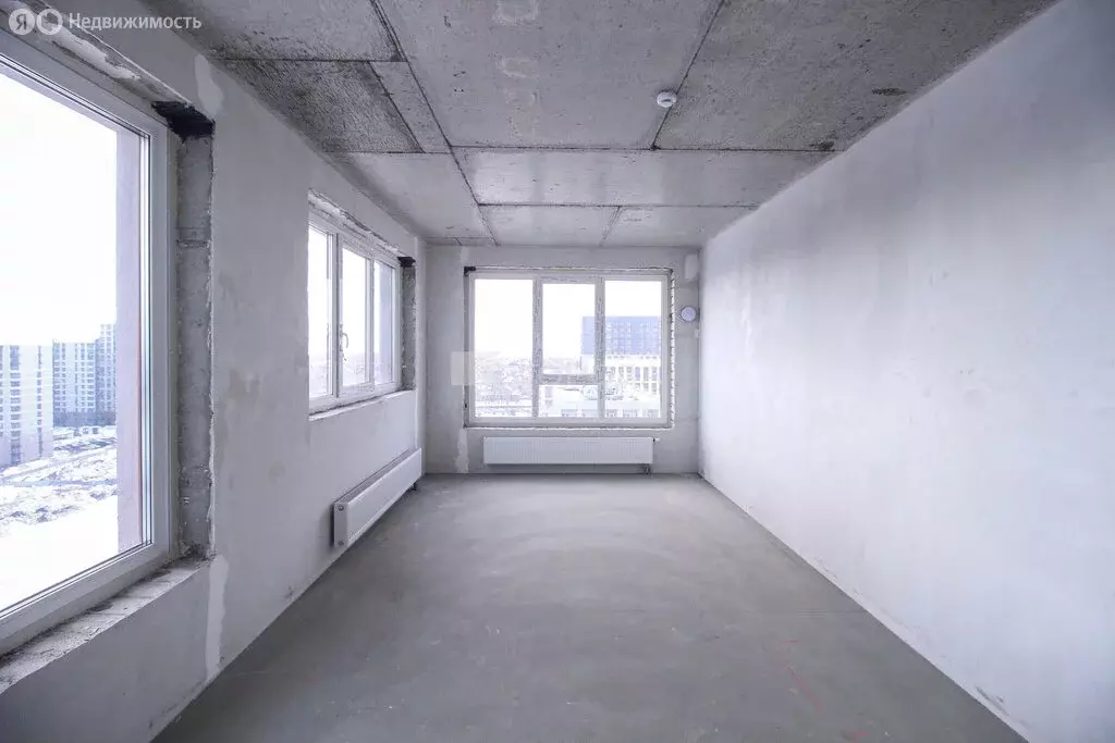 3-комнатная квартира: Барнаул, улица имени В.Т. Христенко, 2к4 (69.3 ... - Фото 2