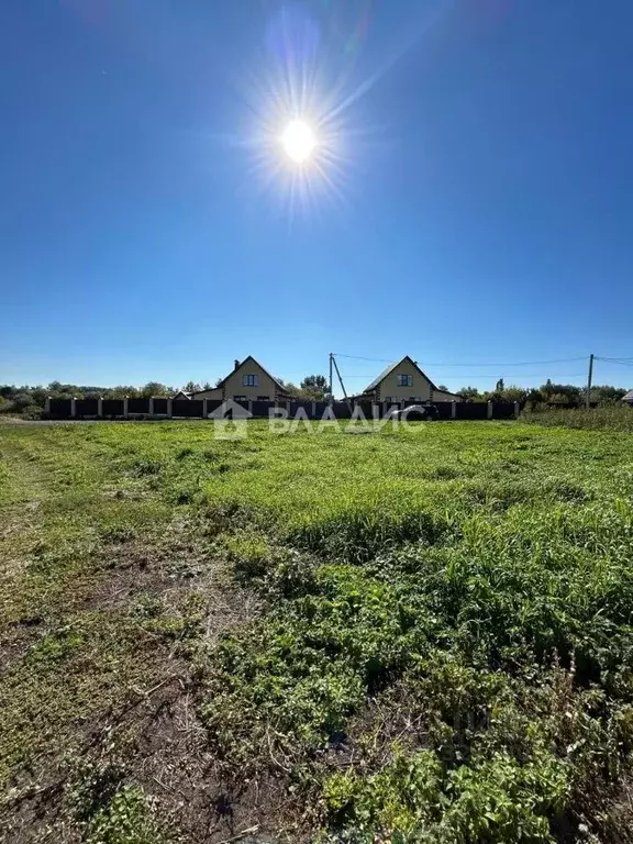 Участок в Воронежская область, Семилукский район, Губаревское с/пос, ... - Фото 1