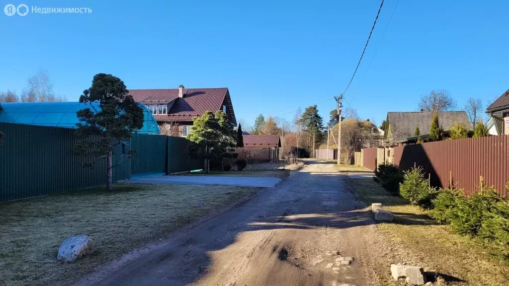 Дом в городской посёлок Вырица, улица Марины Расковой, 4А (180 м) - Фото 2