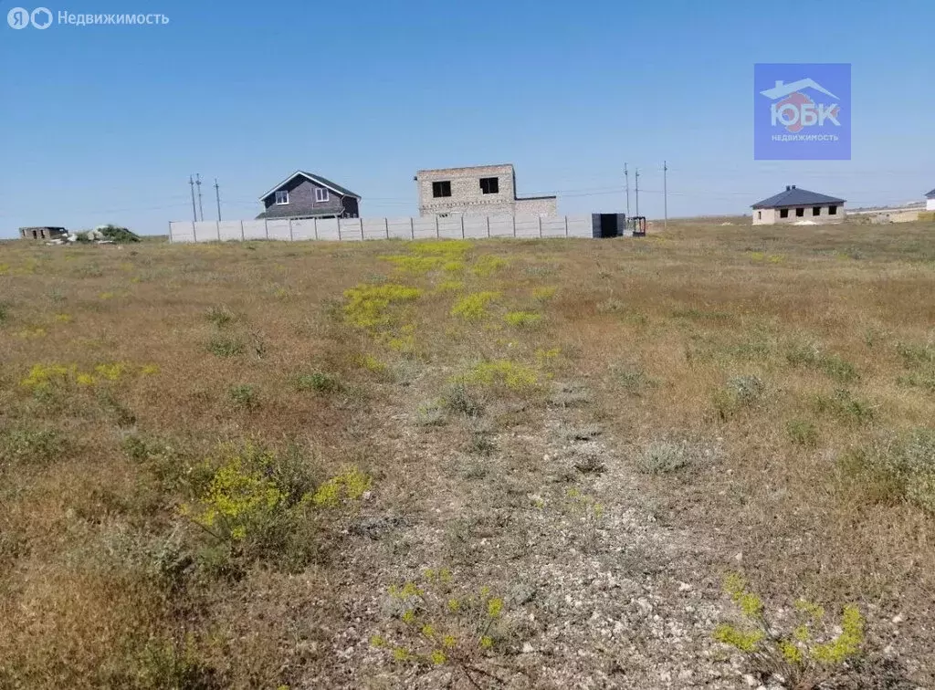 Участок в село Суворовское, Восточная улица, 24 (6 м) - Фото 0