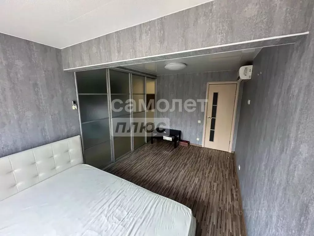 1-к кв. Приморский край, Владивосток ул. Полетаева, 6В (34.4 м) - Фото 2