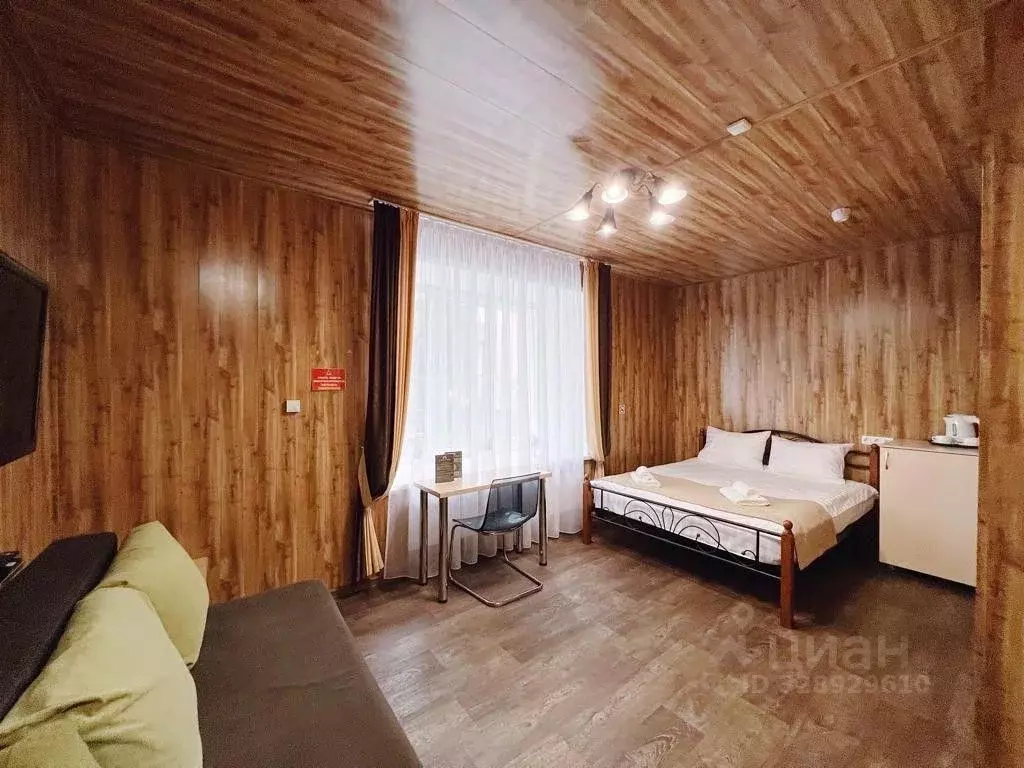 Комната Красноярский край, Красноярск Биатлонная ул., 10 (19.0 м) - Фото 1