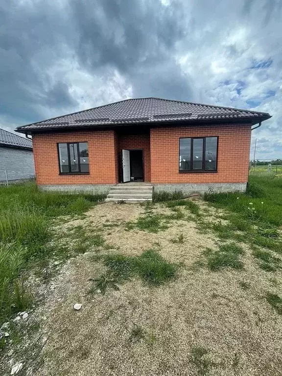 Дом в Ростовская область, Мясниковский район, Краснокрымское с/пос, ... - Фото 0