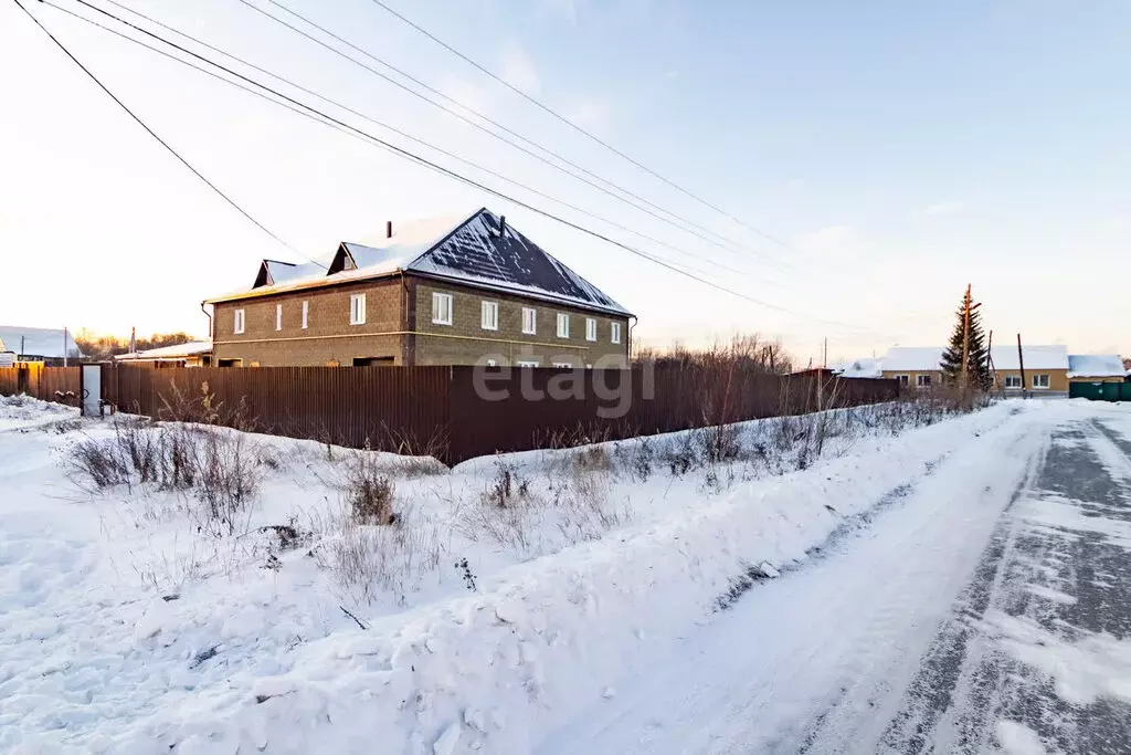 Дом в Заводоуковск, Одесская улица (160 м) - Фото 2