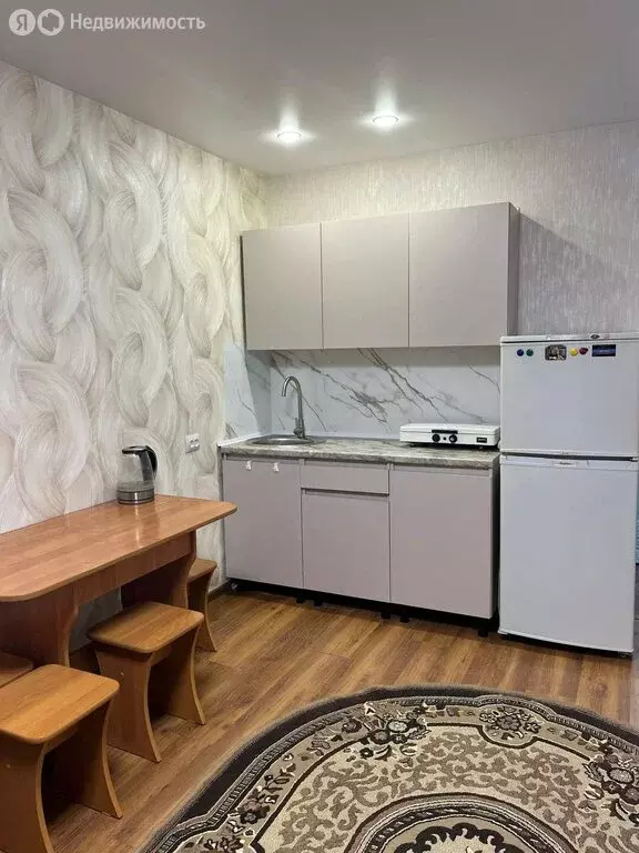 Квартира-студия: Кемерово, Ленинградский проспект, 5 (23 м) - Фото 2