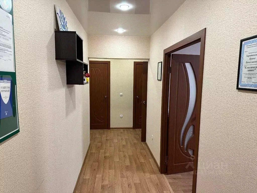 3-к кв. Волгоградская область, Волгоград бул. Энгельса, 16 (64.9 м) - Фото 0