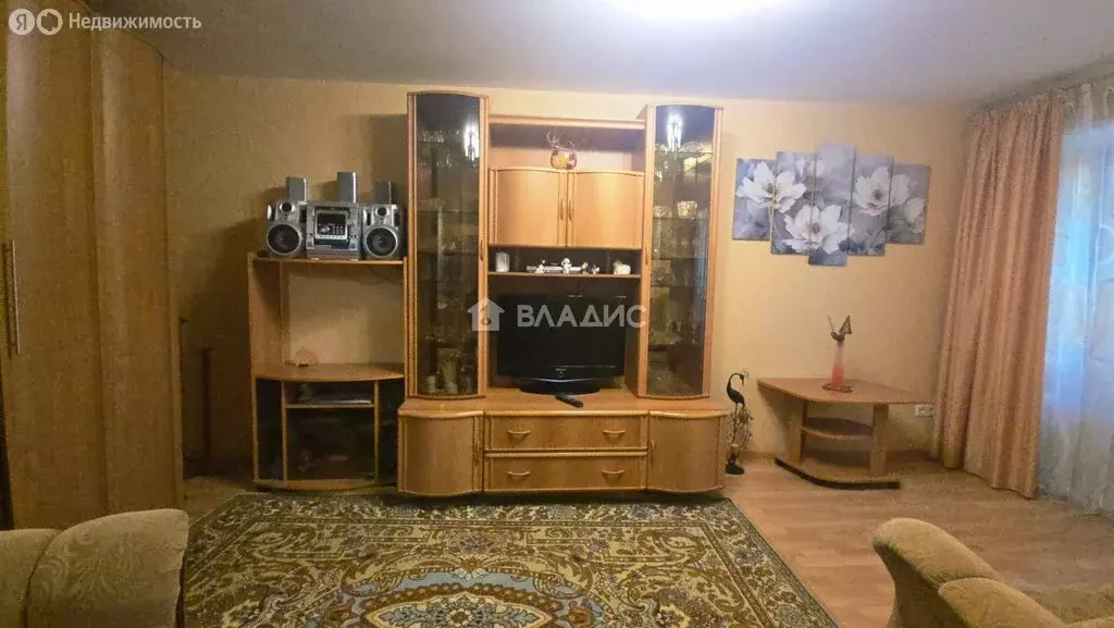 1-комнатная квартира: Нижний Новгород, улица Вячеслава Шишкова, 8к2 ... - Фото 1