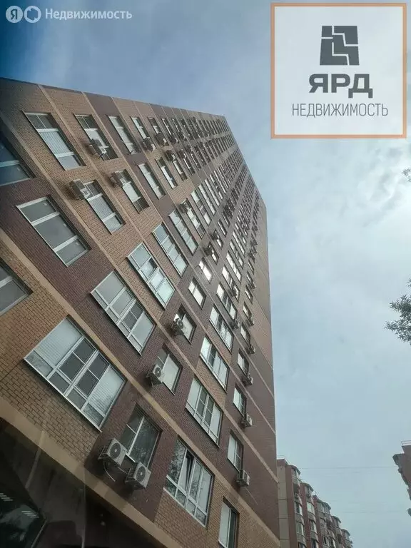 2-комнатная квартира: Ростов-на-Дону, улица Нансена, 119Б (71 м) - Фото 1