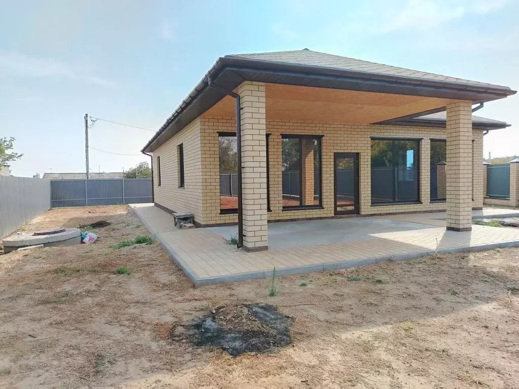 Дом в Волгоградская область, Волгоград ул. Курортная, 2А (138 м) - Фото 2