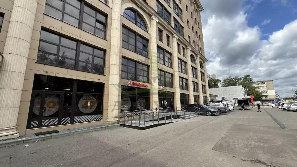 Студия Московская область, Жуковский ул. Гагарина, 3а (37.0 м) - Фото 2