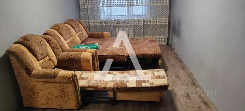 1-к кв. Самарская область, Волжский район, Смышляевка городское ... - Фото 1