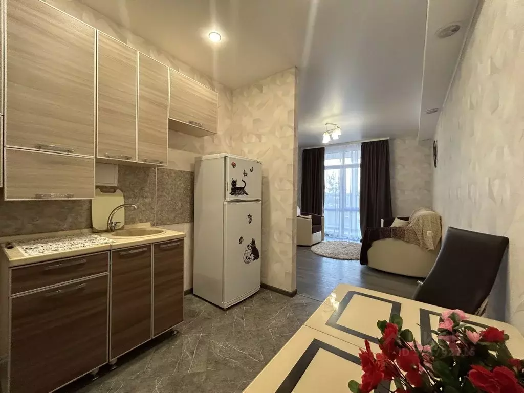 1-к кв. Рязанская область, Рязань Интернациональная ул., 20 (43.2 м) - Фото 2