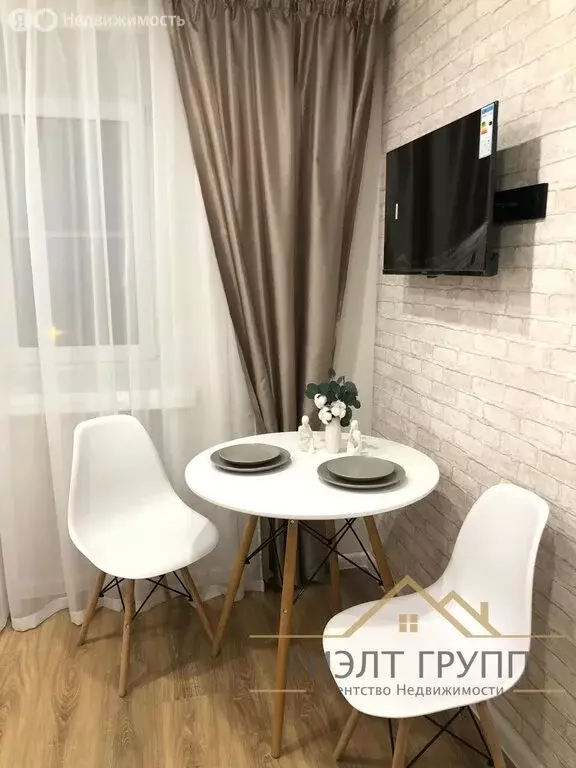 1к в 5-комнатной квартире (12.4 м) - Фото 2