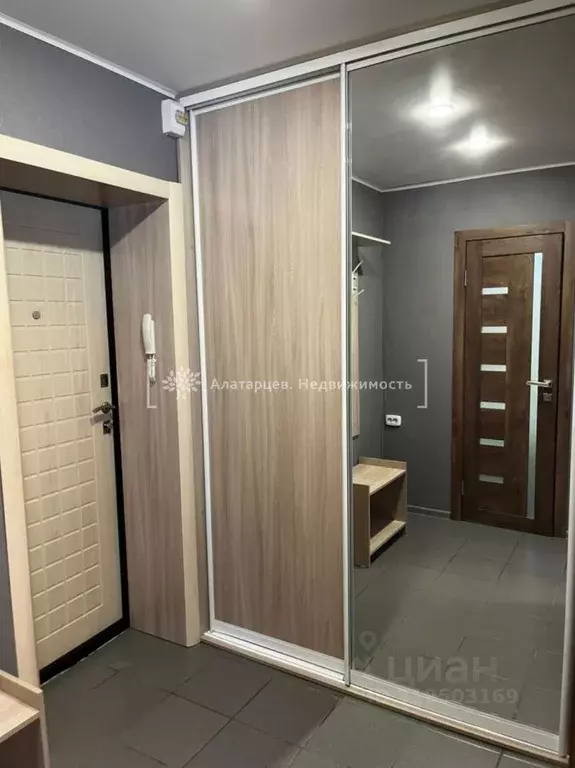 1-к кв. Томская область, Томск ул. Ивана Черных, 67 (22.9 м) - Фото 2