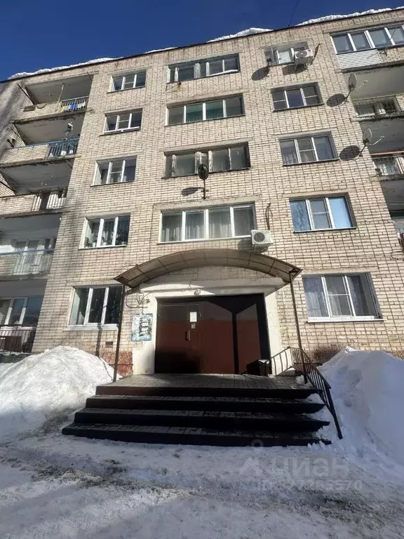 Комната Калужская область, Калуга Хрустальная ул., 1 (12.0 м) - Фото 2