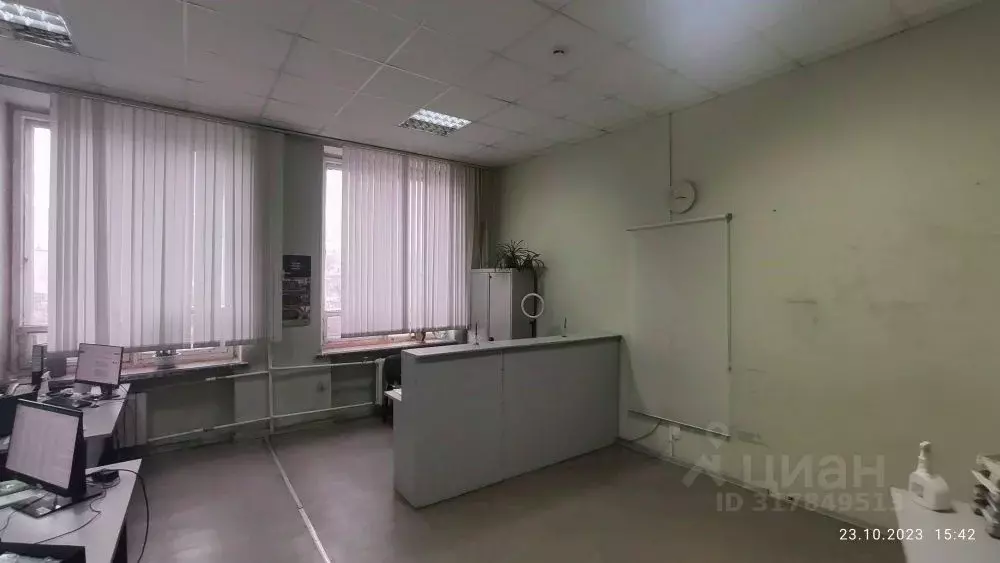 Офис в Новосибирская область, Новосибирск ул. Авиастроителей, 5/1 (35 ... - Фото 0