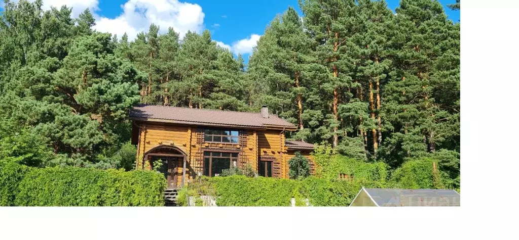 Дом в Кемеровская область, Кемеровский район, д. Подъяково  (303 м) - Фото 1