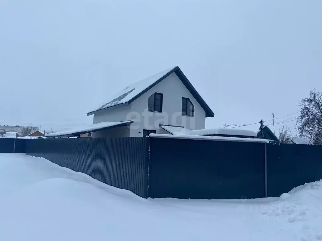 Дом в Тамбовская область, Мичуринск ул. Фрунзе, 28 (118 м) - Фото 2